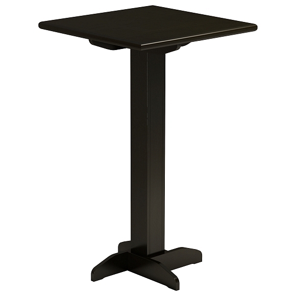 Bistro Square Leg 60 x 60 cm Top