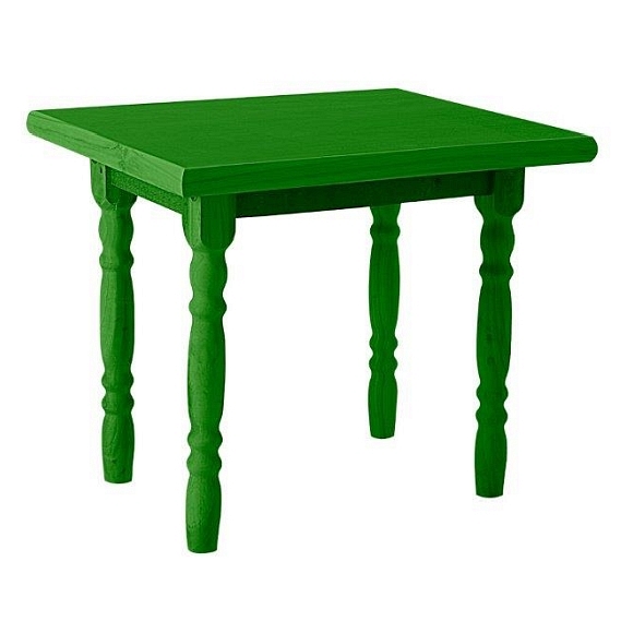 Mesa Infantil 60 x 40 cm